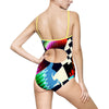 One-piece Strap Swimsuit