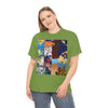 Short-Sleeve Tee: 2XL - 5XL