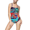 One-piece Strap Swimsuit