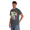 Short-Sleeve Tee: 2XL - 5XL