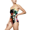 One-piece Strap Swimsuit