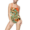 One-piece Strap Swimsuit