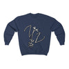 Crewneck Sweatshirt: S - XL