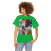 Short-Sleeve Tee: 2XL - 5XL
