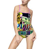 One-piece Strap Swimsuit