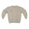 Crewneck Sweatshirt: S - XL