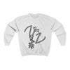 Crewneck Sweatshirt: S - XL