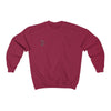 Crewneck Sweatshirt: S - XL