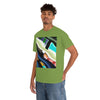 Short-Sleeve Tee: 2XL - 5XL