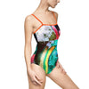 One-piece Strap Swimsuit