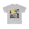 Short-Sleeve Tee: 2XL - 5XL
