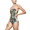 One-piece Strap Swimsuit