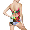 One-piece Strap Swimsuit