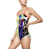 One-piece Strap Swimsuit