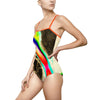 One-piece Strap Swimsuit