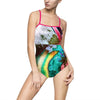 One-piece Strap Swimsuit