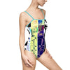 One-piece Strap Swimsuit