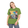 Short-Sleeve Tee: 2XL - 5XL