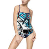 One-piece Strap Swimsuit