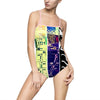 One-piece Strap Swimsuit