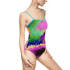 One-piece Strap Swimsuit