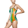 One-piece Strap Swimsuit