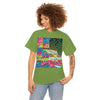 Short-Sleeve Tee: 2XL - 5XL