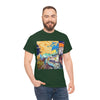 Short-Sleeve Tee: 2XL - 5XL
