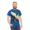 Short-Sleeve Tee: 2XL - 5XL
