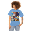 Short-Sleeve Tee: 2XL - 5XL