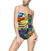 One-piece Strap Swimsuit