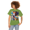 Short-Sleeve Tee: 2XL - 5XL