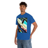 Short-Sleeve Tee: 2XL - 5XL