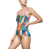 One-piece Strap Swimsuit