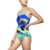 One-piece Strap Swimsuit