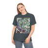 Short-Sleeve Tee: 2XL - 5XL