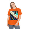 Short-Sleeve Tee: 2XL - 5XL