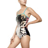 One-piece Strap Swimsuit