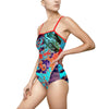 One-piece Strap Swimsuit