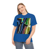 Short-Sleeve Tee: 2XL - 5XL