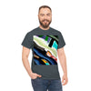 Short-Sleeve Tee: 2XL - 5XL
