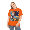 Short-Sleeve Tee: 2XL - 5XL