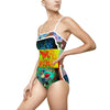 One-piece Strap Swimsuit