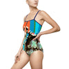 One-piece Strap Swimsuit