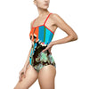 One-piece Strap Swimsuit