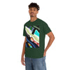 Short-Sleeve Tee: 2XL - 5XL