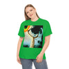 Short-Sleeve Tee: S - XL