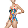 One-piece Strap Swimsuit