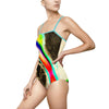 One-piece Strap Swimsuit