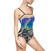 One-piece Strap Swimsuit